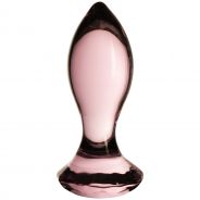 Icicles No 79 Analplugg i Glas