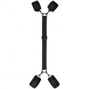 obaie Mjuka Manschetter och Body Hogtie