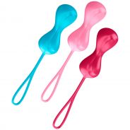 Satisfyer Power Balls Knipkulor 3 st