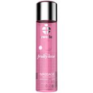 Swede Fruity Love Värmande Smaksatt Massagelotion 120 ml