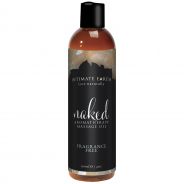 Intimate Earth Naked Massageolja 120 ml