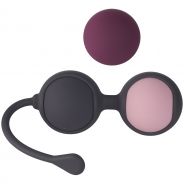 Amaysin Set med Dubbla Knipkulor