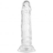 Willie City Klar Realistisk Dildo med Sugpropp 13 cm