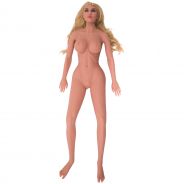 Jessy Summer Naturtrogen Sexdocka