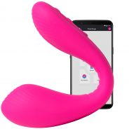 Lovense Dolce Appstyrd Dubbelvibrator