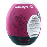 Satisfyer Bubble onaniägg