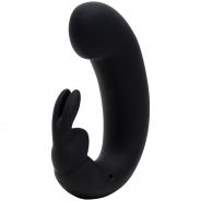 Fifty Shades of Grey Sensation Uppladdningsbar G-Punkt Rabbitvibrator