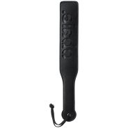 obaie Paddle i Konstläder med Logotyp