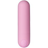 Sinful Playful Pink Uppladdningsbar Power Bulletvibrator