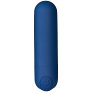 Sinful Business Blue Uppladdningsbar Power Bulletvibrator