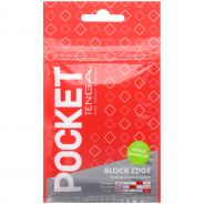 TENGA Pocket Block Edge Onaniprodukt