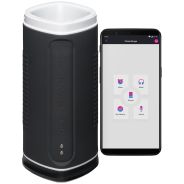 Lovense Calor värmande app-kontrollerad manlig onaniprodukt