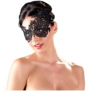 Cottelli Asymmetrical Spetsmask