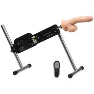 LoveBotz Deluxe Pro-Bang Sexmaskin med Fjärrkontroll