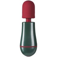 baseks Uppladdningsbar Grön Mini Magic Wand