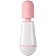 baseks Uppladdningsbar Rosa Mini Magic Wand