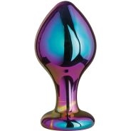 Sinful Rainbow Glas Analplugg