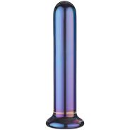 Sinful Blue Pillar Glasdildo 15,5 cm