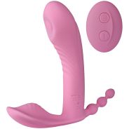 Sinful Triple Pleasure Fjärrkontrollerad G-punktsvibrator
