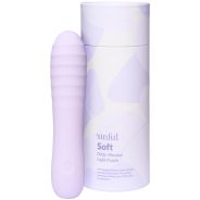 Sinful Soft Rippled Dildovibrator