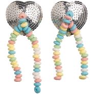 Candy Ätbara Paljett Nipple Tassels 60 g