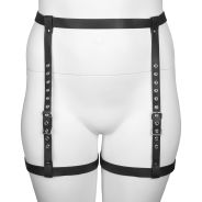 obaie Konstläder Suspender