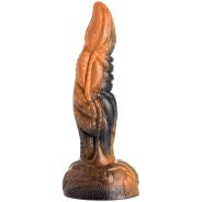 Creature Cocks Ravager Rippled Tentacle Silikondildo 20.5 cm