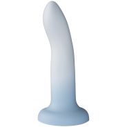 Sinful Gradient Ljusblå Dildo 18 cm