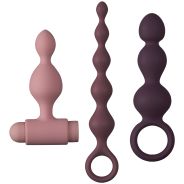Amaysin Playful Analplugg Set
