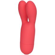 SugarBoo Coral Kiss Rabbit Bulletvibrator