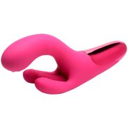 Bang! Pink Triple Rabbitvibrator