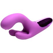 Bang! Purple Triple Rabbitvibrator