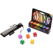 Sexy 6 Dice Pride Spel