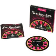 Tease & Please Sex Roulette Love & Marriage Spel