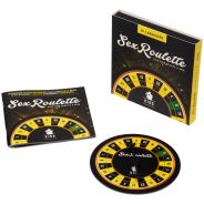 Tease & Please Sex Roulette Kiss Spel