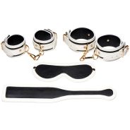 Master Series Kink In The Dark Glowing Bondageset