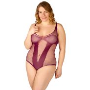 NORTIE Forest Acid Bordeaux Body Plus-Size