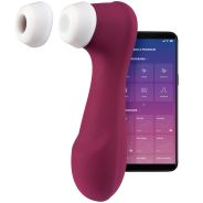 Satisfyer Pro 2 Generation 3 Liquid Air Appstyrd Lufttrycksvibrator