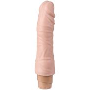 Willie City Luxe Realistisk Multispeed Dildovibrator 22,5 cm