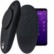 We-Vibe Moxie+ Fjärrkontrollerad Trosvibrator