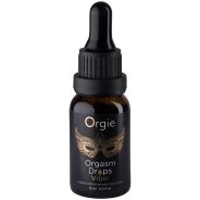 Orgie Orgasm Drops Vibe! Intimgel 15 ml