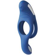 Sinful Legendary Duo Vibrerande Dubbel Penisring för Par