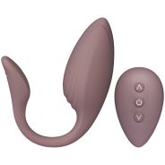 Amaysin Tulip Vibrerande Ägg med Fjärkontroll