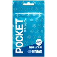TENGA Pocket Cold Spark Masturbator