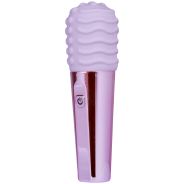 baseks Purple Pleasure Stimulerande Klitorisvibrator