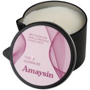 Amaysin Melt Together Vanilj Massageljus 180 g