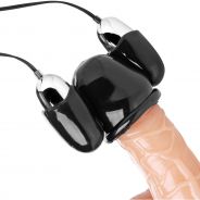 Trinity Vibes Multi Speed Vibrerande Penis Teaser