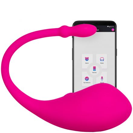 Lovense Lush App-Styrd G-Punktsvibrator