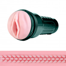 Fleshlight Vibro Pink Lady Touch bild på förpackningen 1