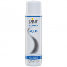 Pjur Woman Aqua Vattenbaserat Glidmedel 100 ml  1